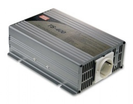 INVERTER DC-AC ΚΑΘΑΡΟΥ ΗΜΙΤΟΝΟΥ 400W-12V TS400-212B MNW